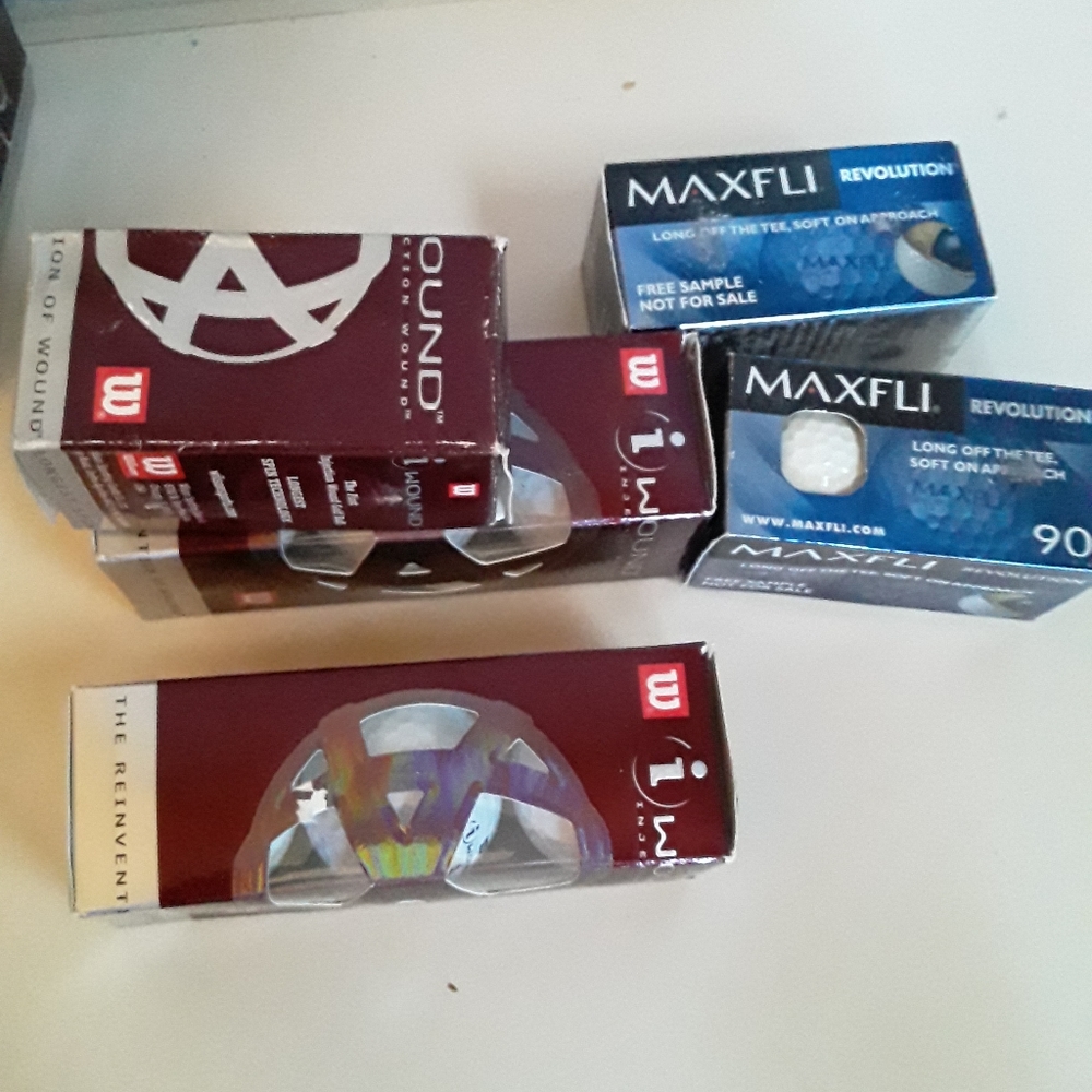 Golf Balls